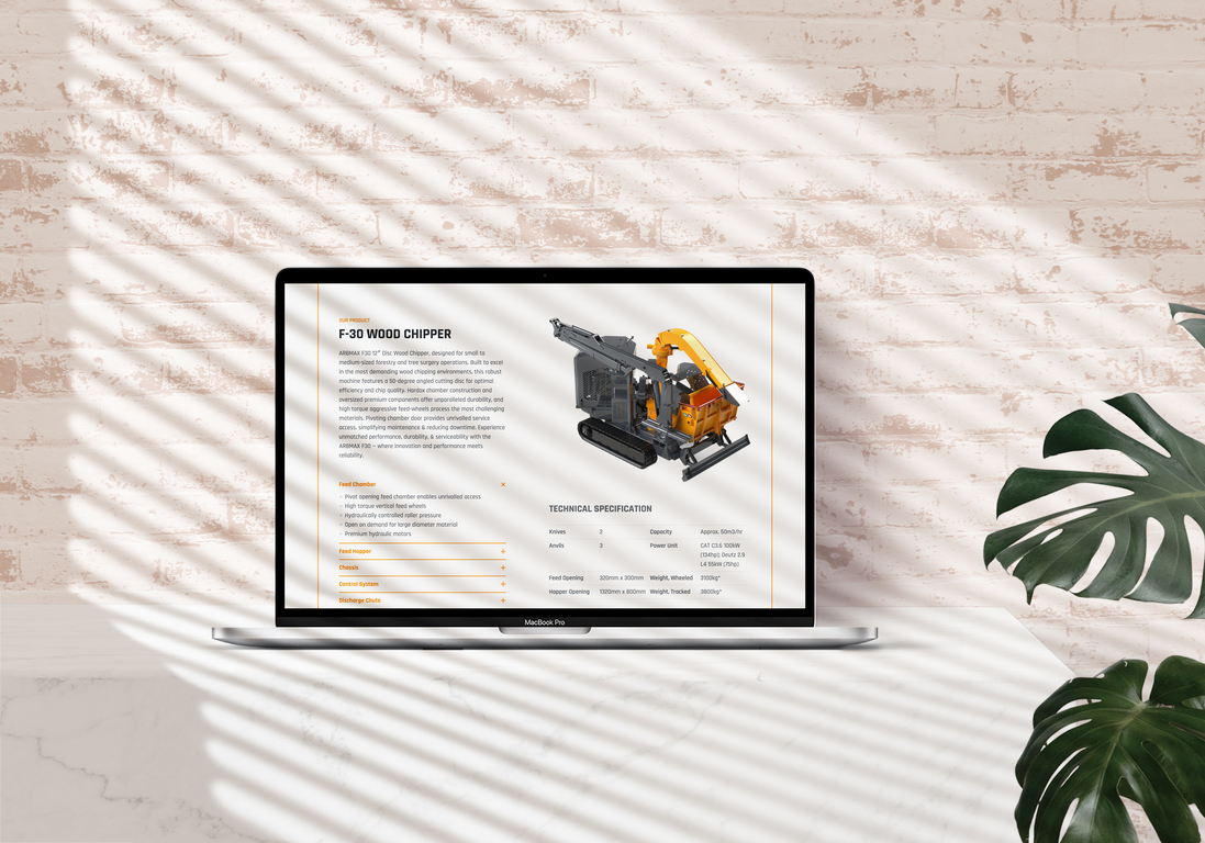 ARBMAX; Featured Image