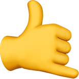Fifth Hand Emoji