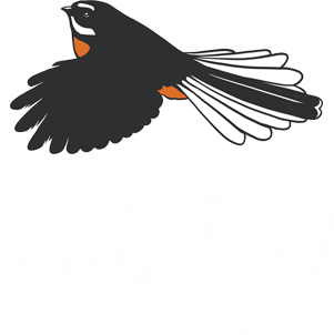 Early Bird Oatery Company Logo