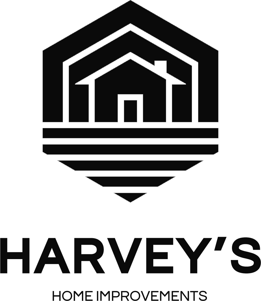 Harvey's Home Improvements Company Logo