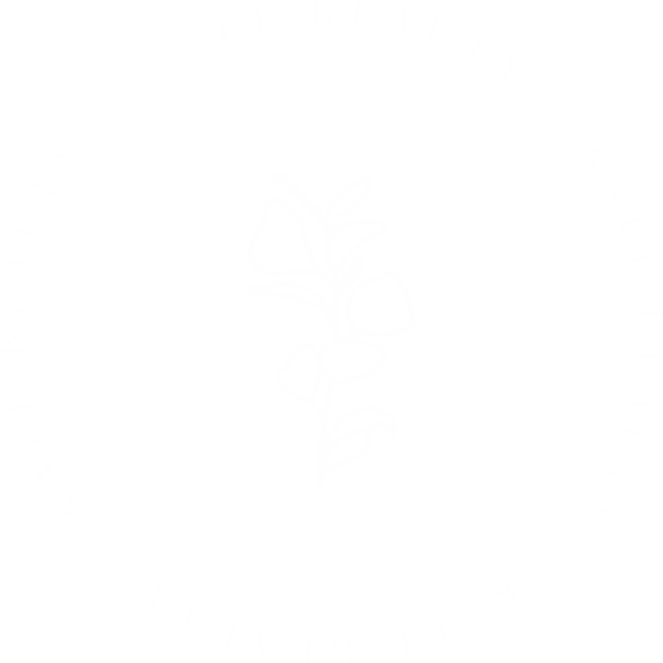 Kali Beauty Company Logo