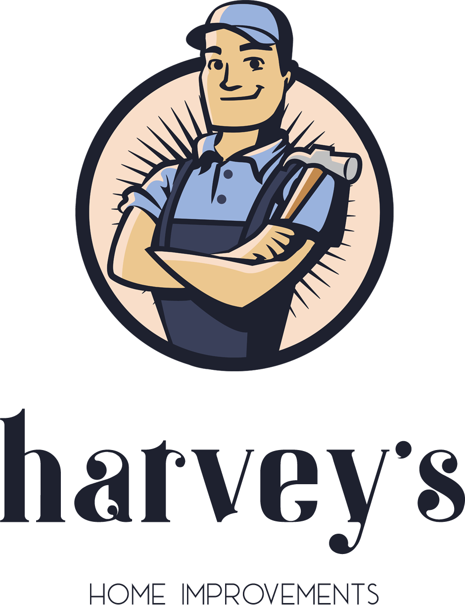 Harvey's Home Improvements Company Logo