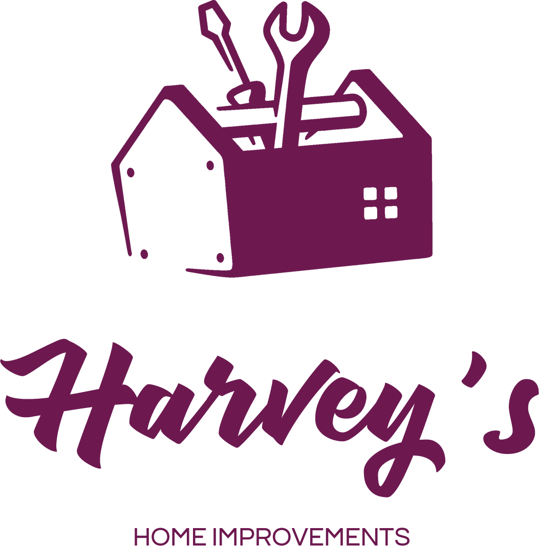 Harvey's Home Improvements Company Logo