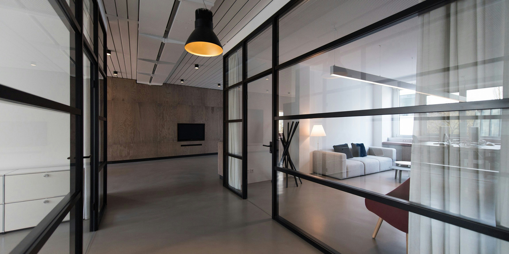 Ilimitado Studio; Office Image Two