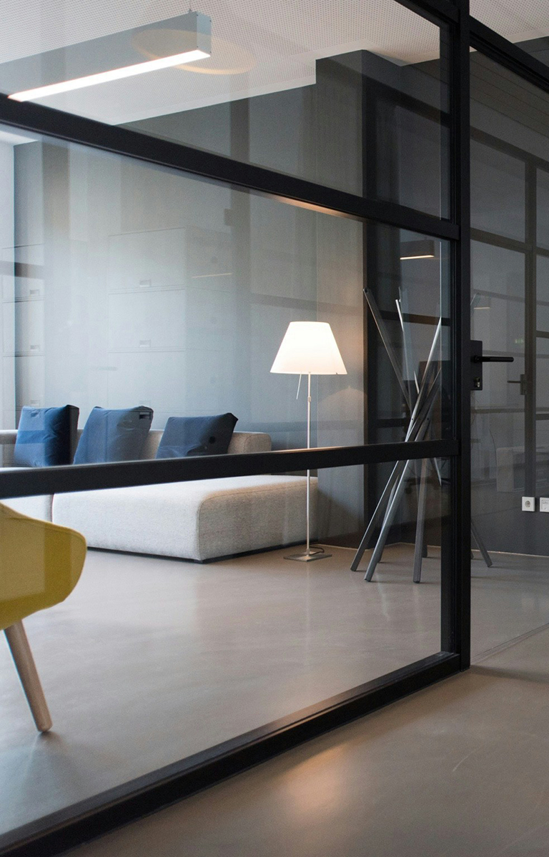 Ilimitado Studio; Office Image One